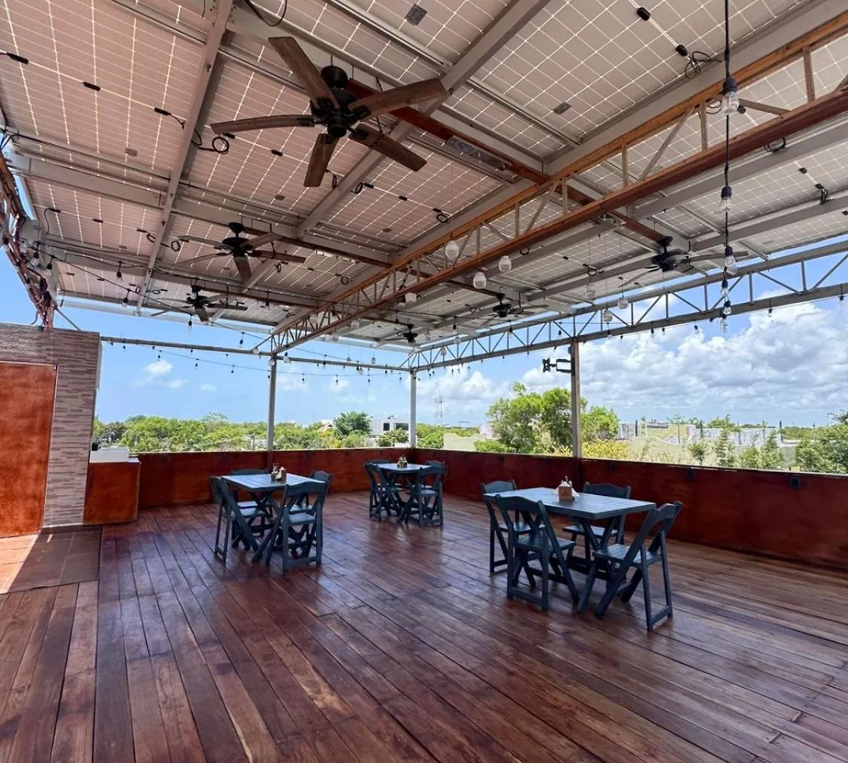 Kauil Tulum Aparthotel