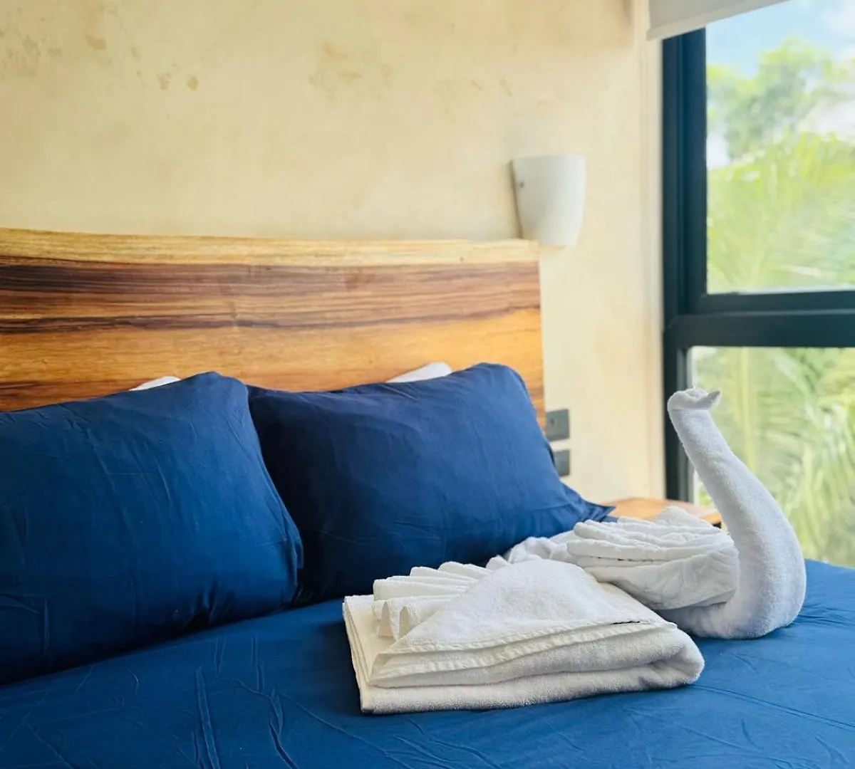 Kauil Tulum Aparthotel Mexico